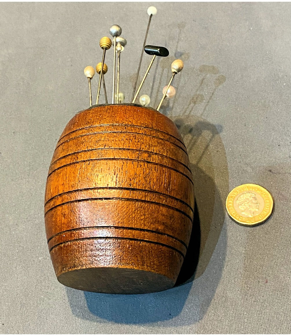 HMS Iron Duke Pin Cushion — view 2
