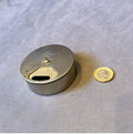 HMV Gramaphone Used Needle Store — Nickel, 1920's