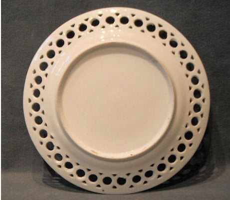 Holcombe Ribbon Plate — view 2