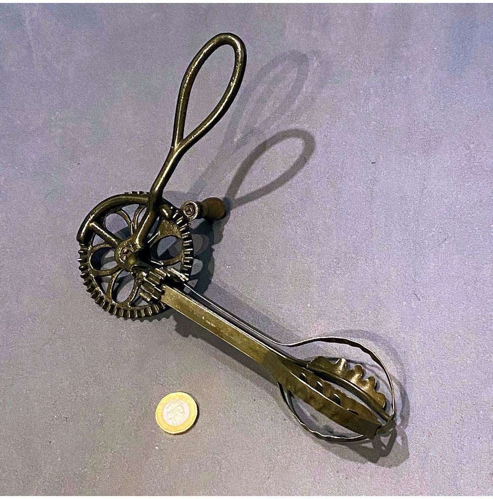 Holts Egg Beater — view 3