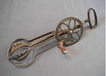 Holts Egg Beater — Cast iron, 1899
