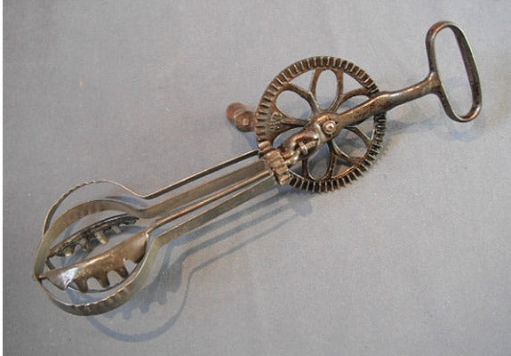 Holts Egg Beater — view 2