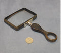 Horn Mounted Magnifying Glass — Horn, 1920's