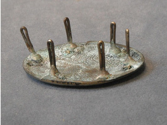 Horse Brass Harness Decoration — view 3