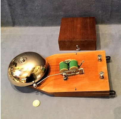 Huge Electric Indicator Bell — view 2