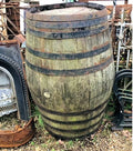 Huge Oak Wine Barrel — Oak, 1920's
