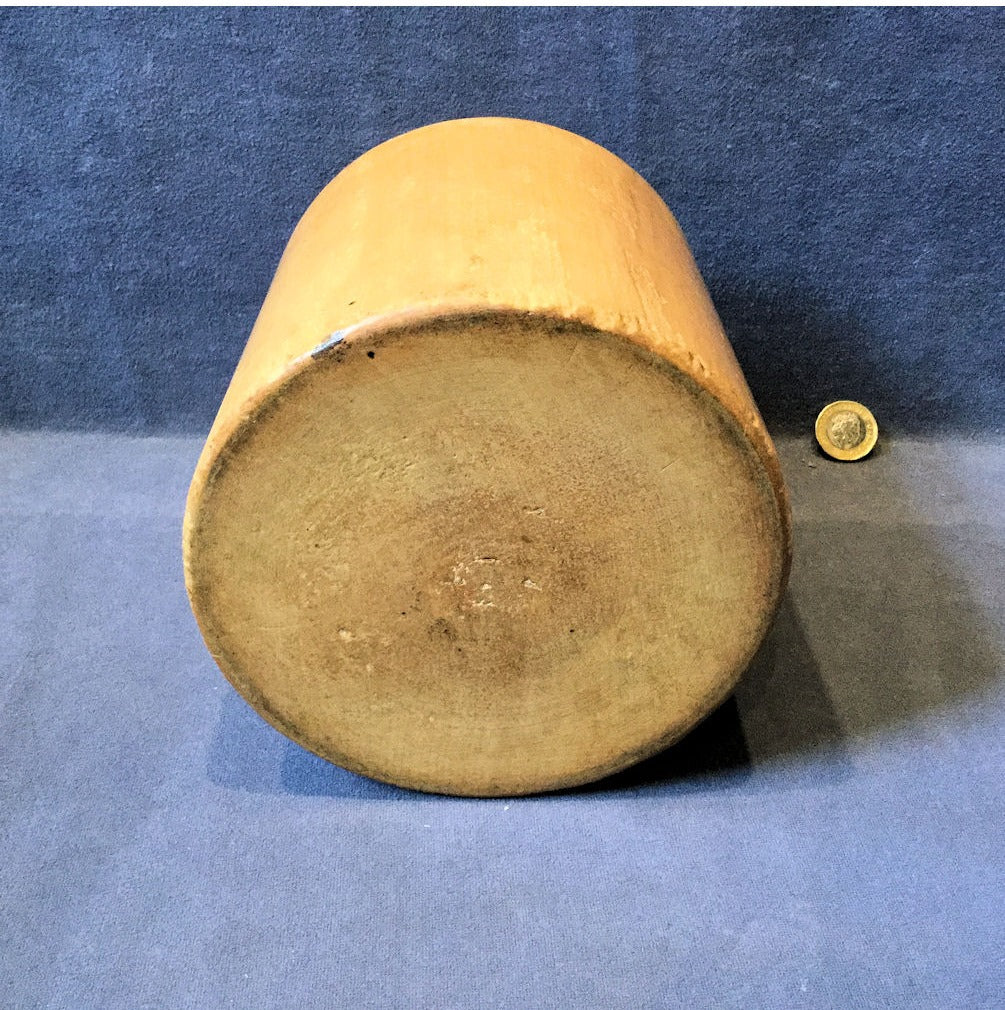 Huge Sycamore Pork Pie Mould — view 3