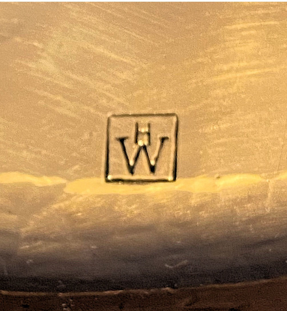 Hugh Wallis Oval Copper Tray — view 4
