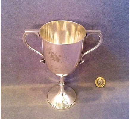 Hurdles Trophy — view 2