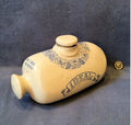 Ideal Stoneware Footwarmer — Stoneware, 1920's