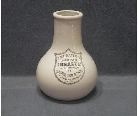 Improved Inhaler — view 3