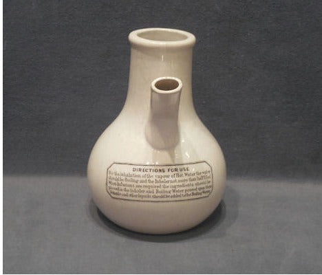 Improved Inhaler — view 4