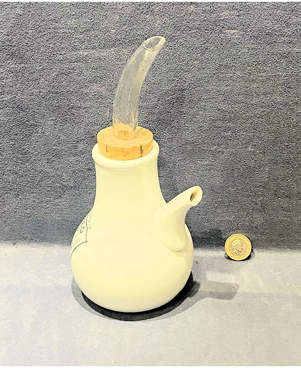Improved Inhaler with Glass Tube — view 2