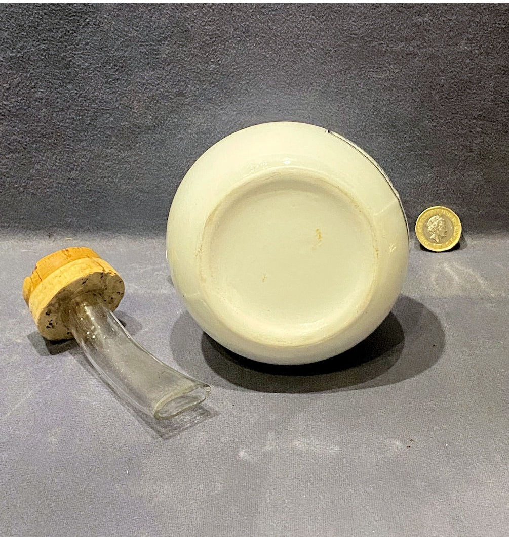 Improved Inhaler with Glass Tube — view 4