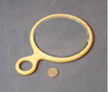 Ivorine Hand Mirror — Ivorine, 1920's