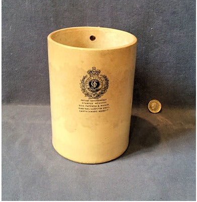 J.Tams Quart Ale Measure — view 2