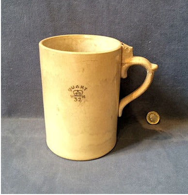 J.Tams Quart Ale Measure — view 3