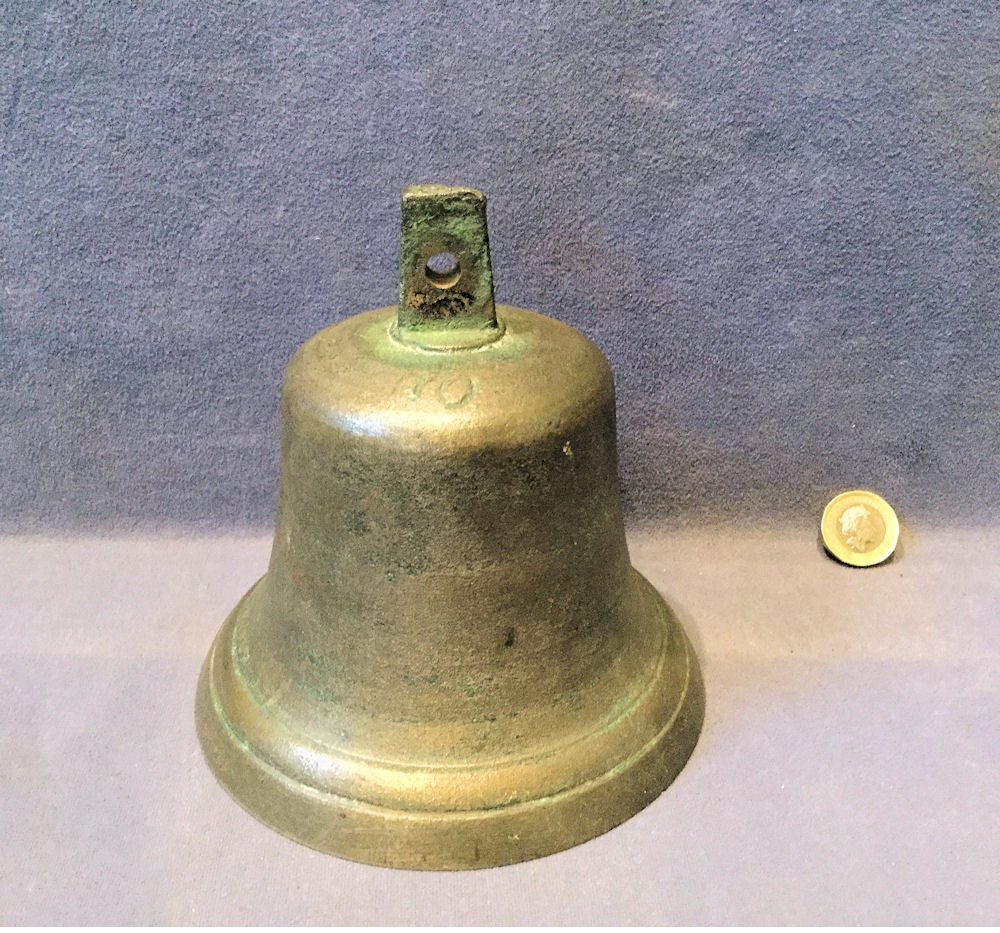 James Bridgman '10' Bell — early 19th century