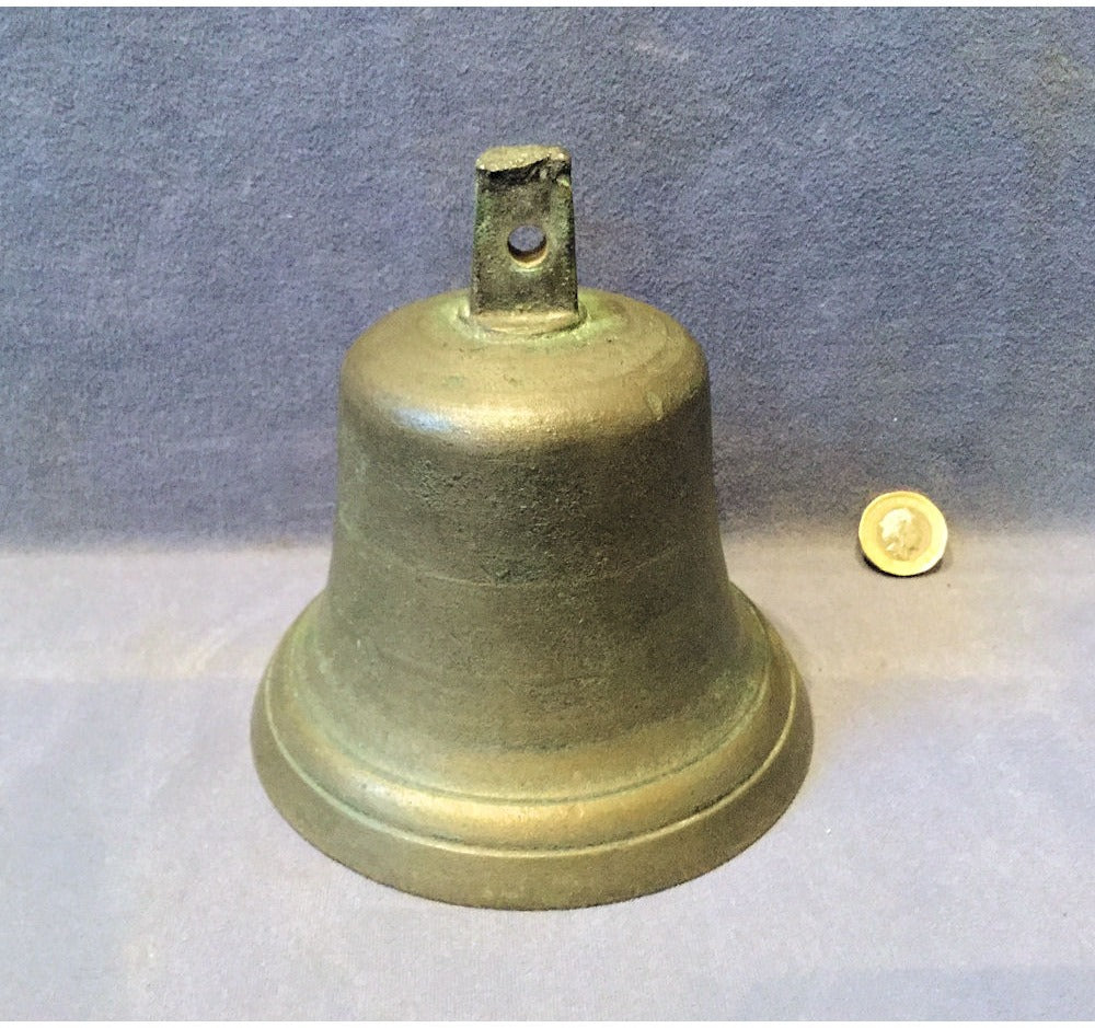 James Bridgman '10' Bell — view 2
