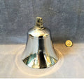 James Bridgman No 16 Bell — Chrome, 19th century
