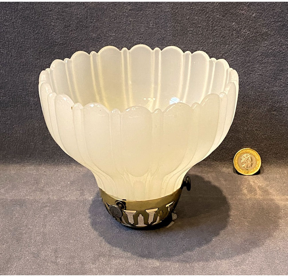 Jefferson Electric Lamp Shade — view 2