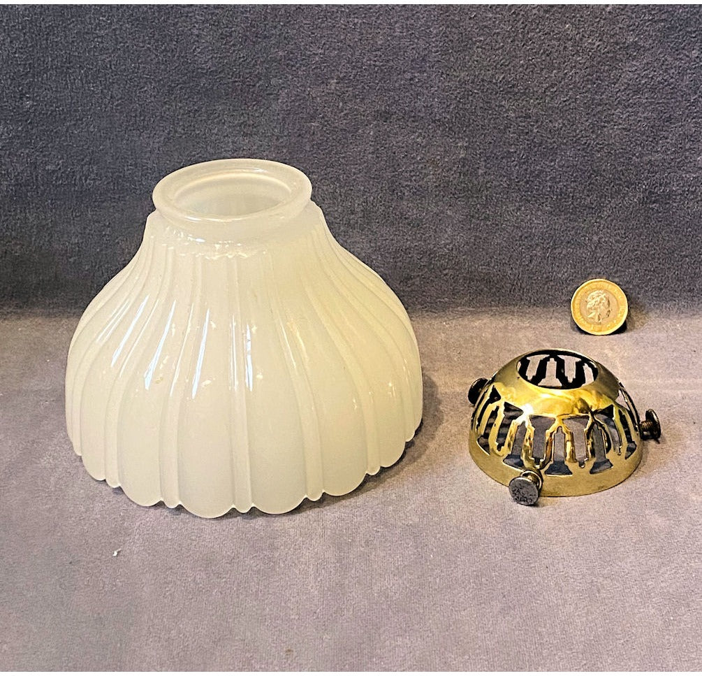 Jefferson Electric Lamp Shade — view 3