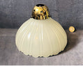 Jefferson Electric Light Shade — Brass, 1920's