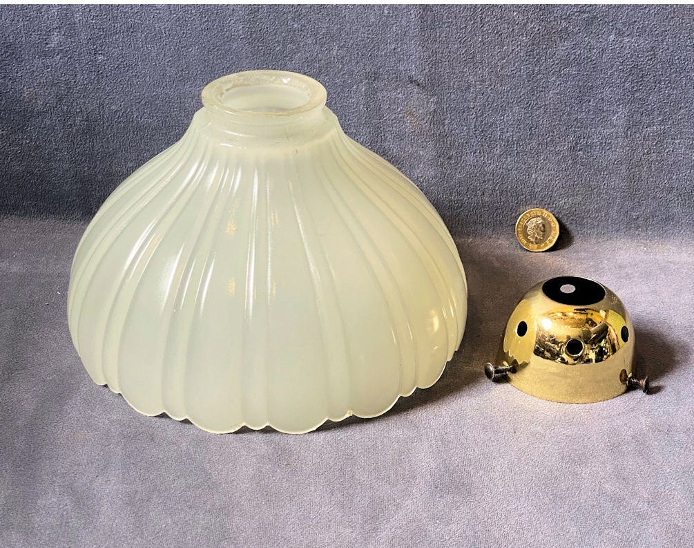 Jefferson Electric Light Shade — view 4