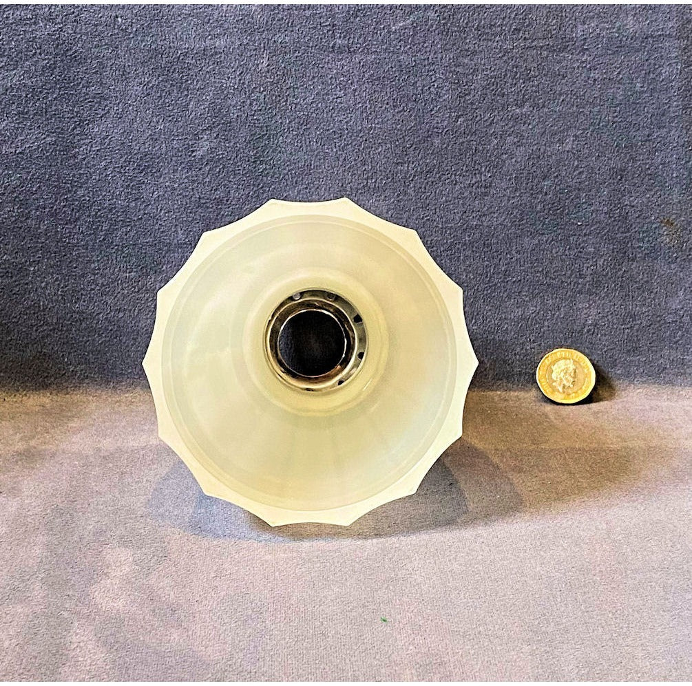 Jefferson Glass Lamp Shade — view 3