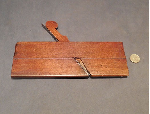 John Green Plane — Beech, mid 18th century