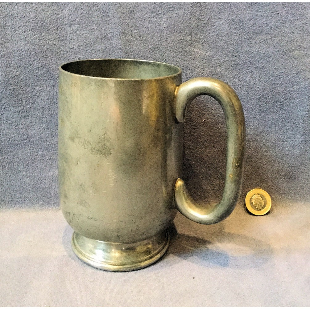 John O'Gaunt Rowing Club 1911 Trophy — view 2