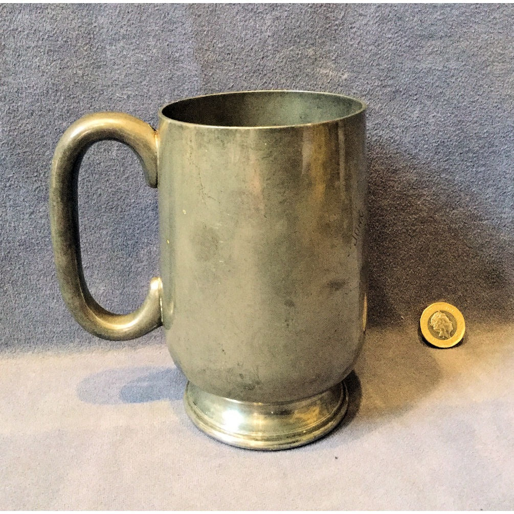 John O'Gaunt Rowing Club 1911 Trophy — view 3