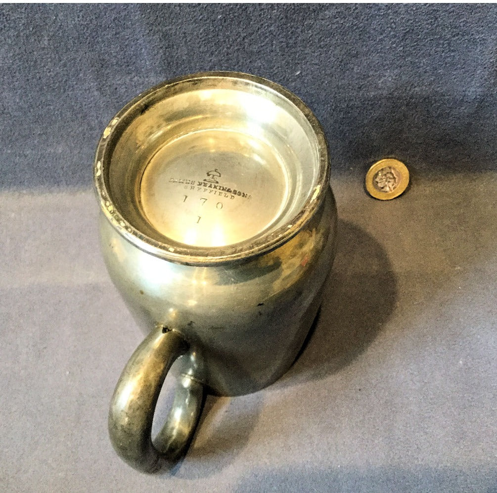 John O'Gaunt Rowing Club 1911 Trophy — view 4