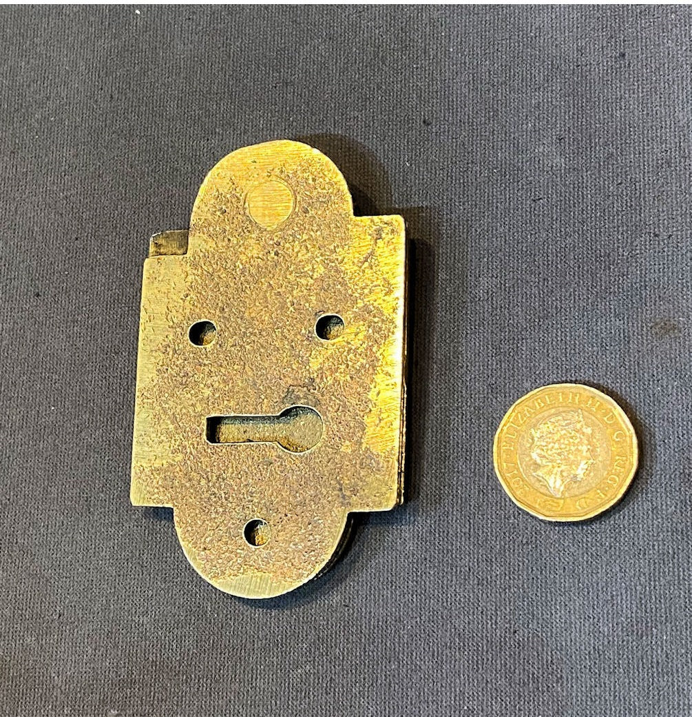 John Tann Safe Keyhole Cover — view 3