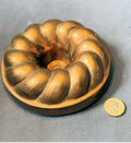 Jones Brothers Copper Jelly Mould — Copper, late 19th century
