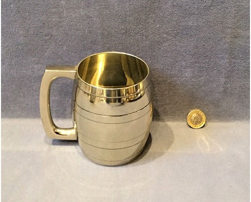 Jorhat Races 1957 Trophy — view 2