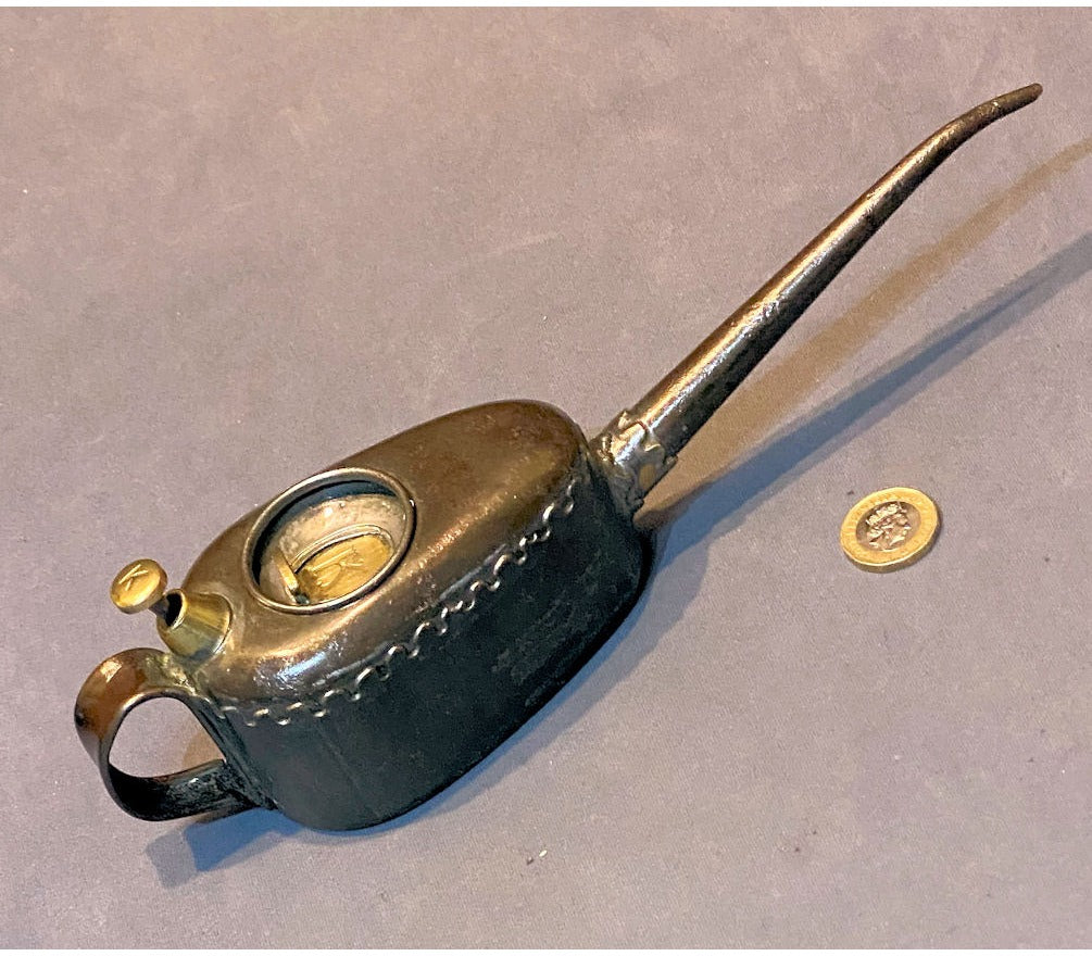 Kayes Patent Oil Can — view 2