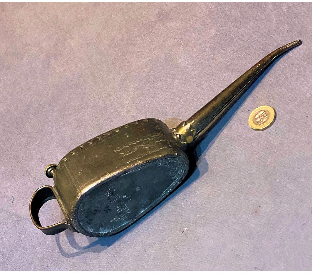 Kayes Patent Oil Can — view 3