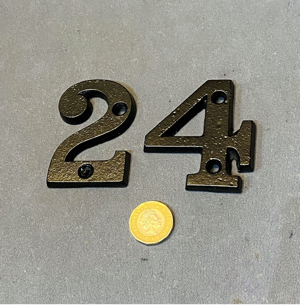 Kenrick Cast Iron 24 / 42 — Cast iron, late 19th century