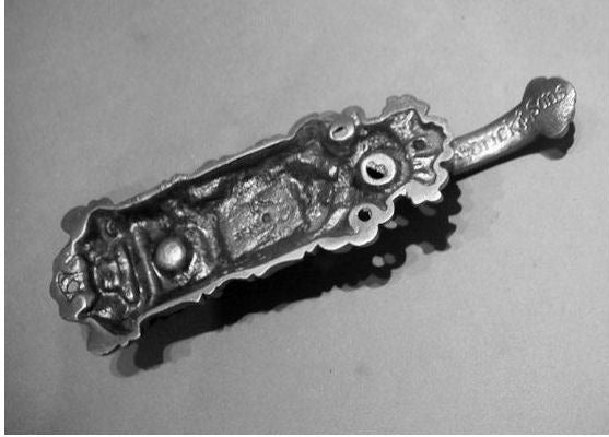 Kenrick Cast Iron Cork Squeezer — view 4