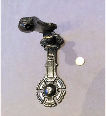 Kenrick Cast Iron Door Knocker — view 2