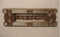 Kenrick Cast Iron Letter Flap — Cast iron, 1920's