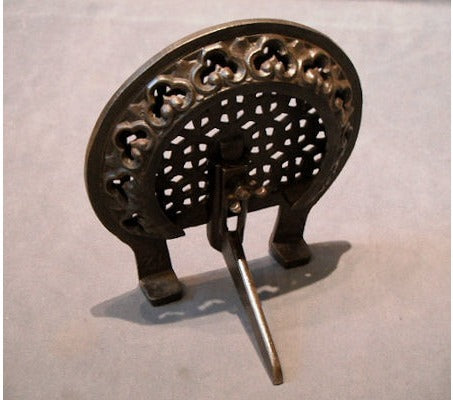 Kenrick Cast Iron Potstand — view 2