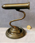 Kenrick No 12 Tally Iron — Iron, late 19th century