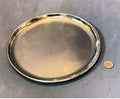 Keswick Stainless Steel Tray — Steel, 1920's