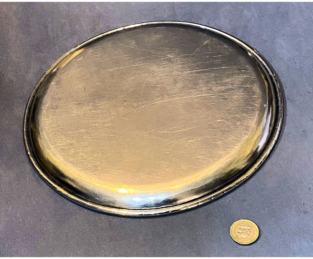 Keswick Stainless Steel Tray — view 2