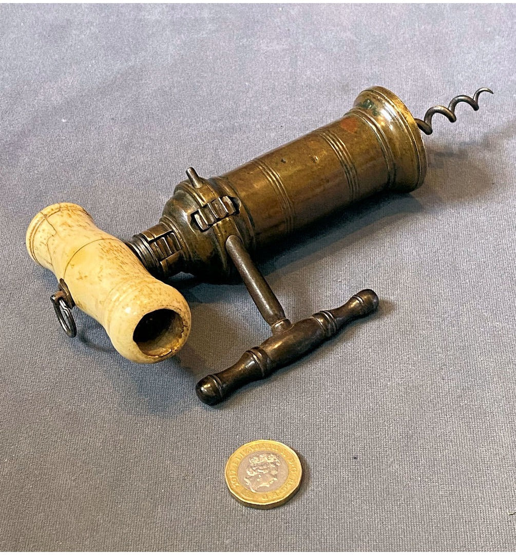 Kings Screw Corkpuller — view 2