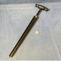 Large Cheese Tester — Steel, late 19th century