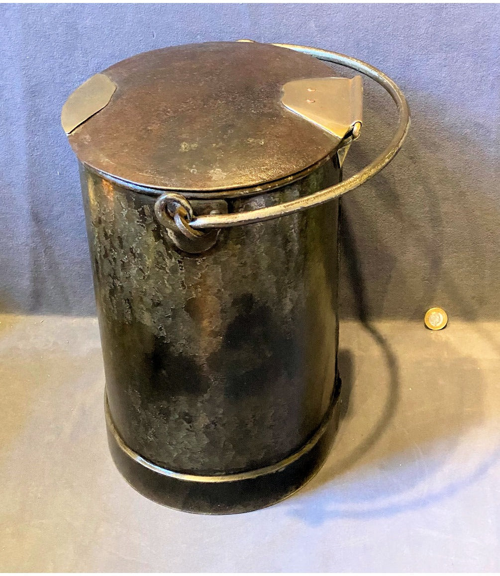 Large Lister Dairy Can — view 3