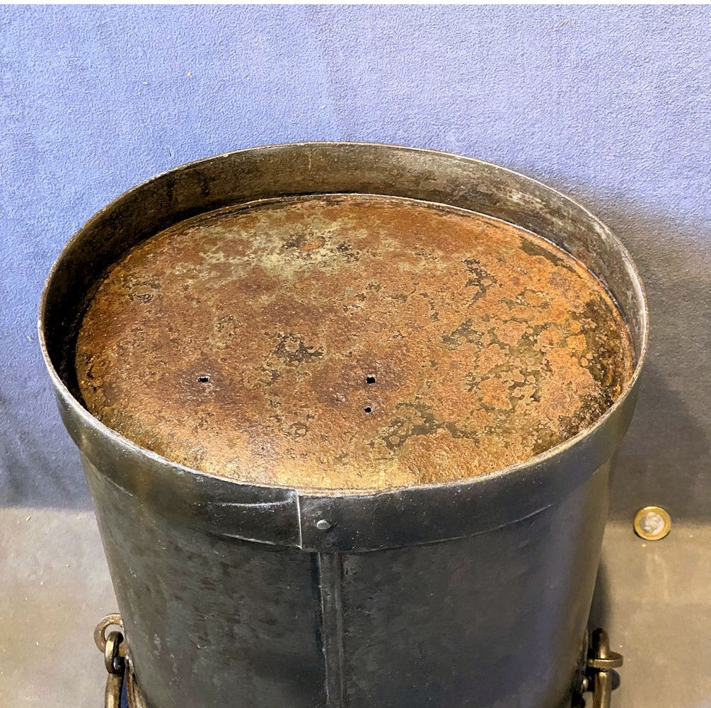Large Lister Dairy Can — view 6